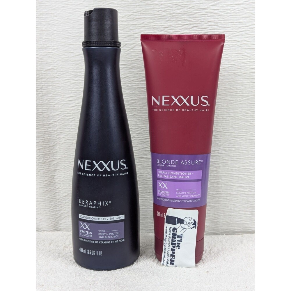Nexxus - Keraphix & Blonde Assure - Conditioner - 13.5 oz & 8.5 oz